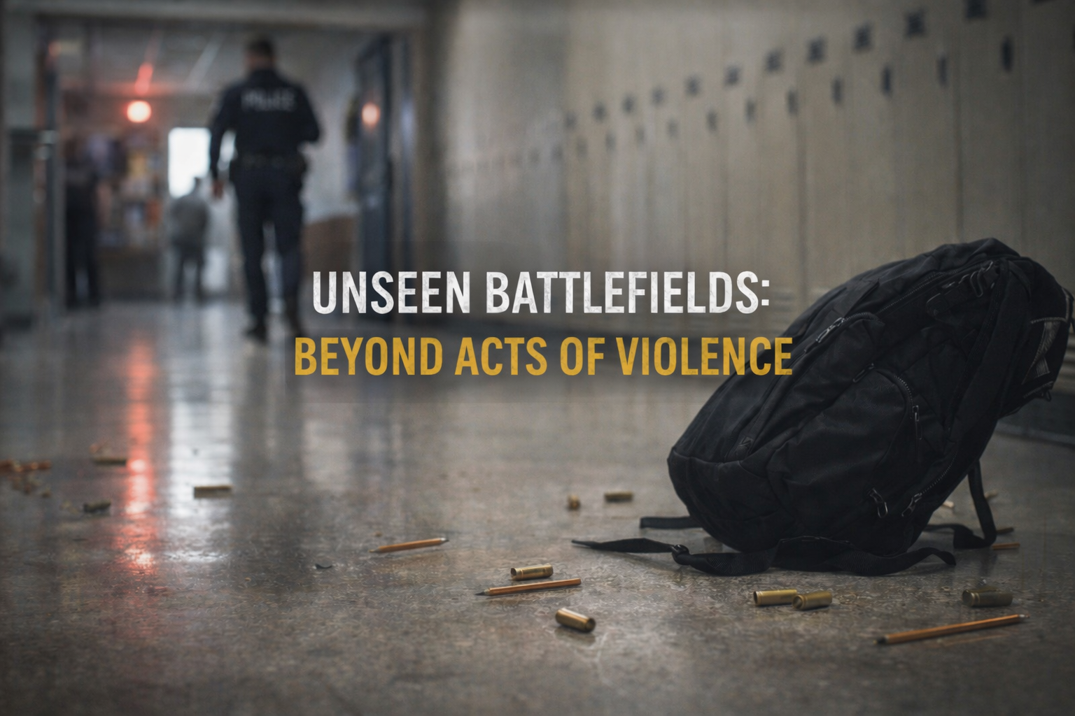 Unseen Battlefields: Beyond Acts of Violence