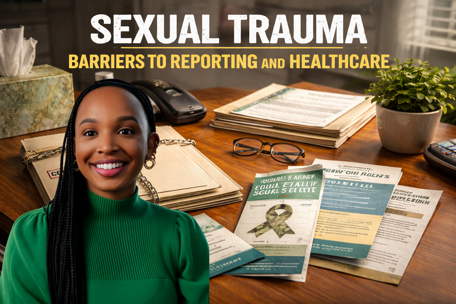 Treatment Considerations for MST Survivors with PTSD